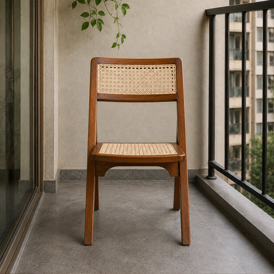 Foalding Balcony Chair