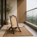 Rosewood - Balcony Chair