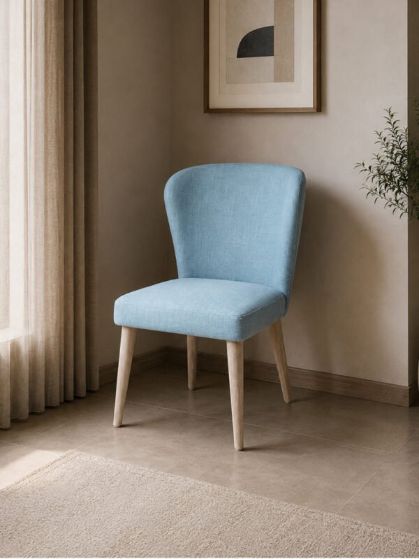 Custom Made Wooden Kings Dining Chair