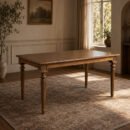 Traditional Indian - Table