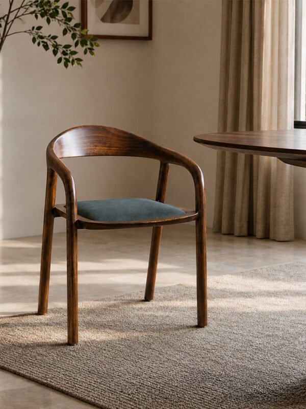 Floating Back - Chair