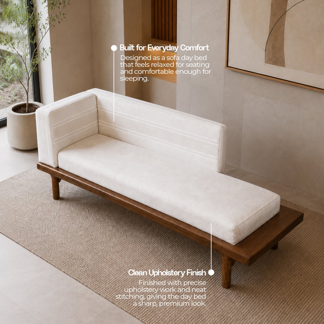 Live Edge Sofa Extended - Image 3