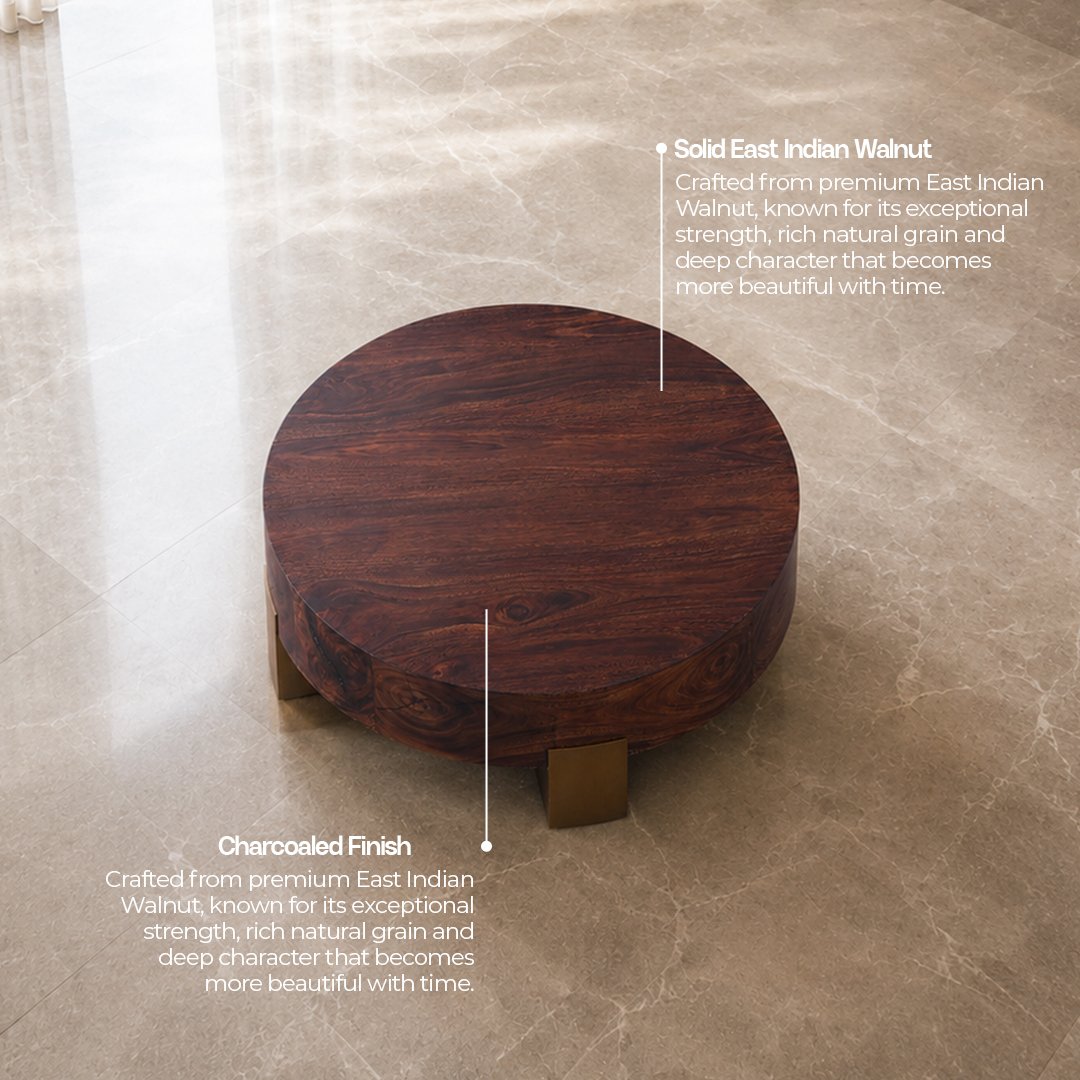 Round Centre Table - Image 2