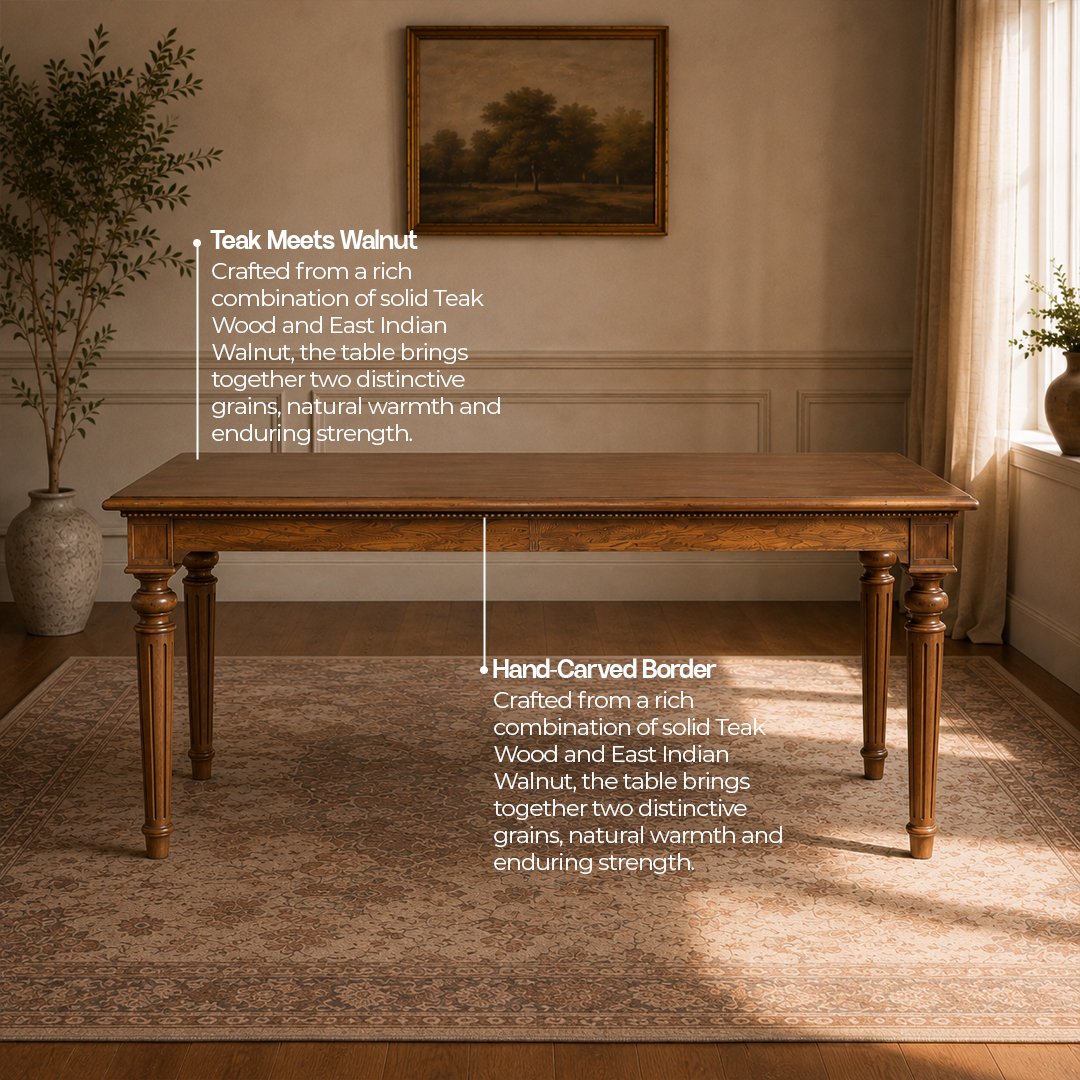 Traditional Indian - Table - Image 2