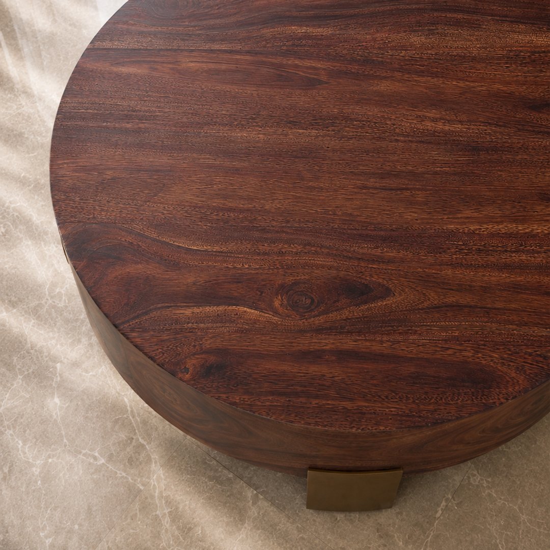 Round Centre Table - Image 3
