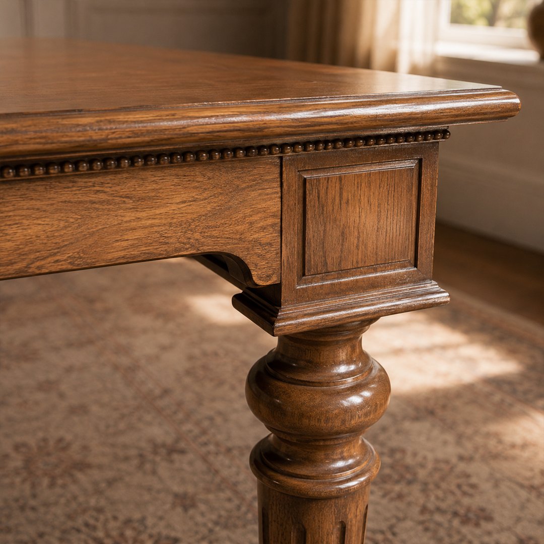 Traditional Indian - Table - Image 3