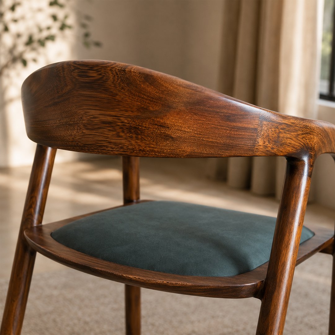 Floating Back - Chair - Image 3