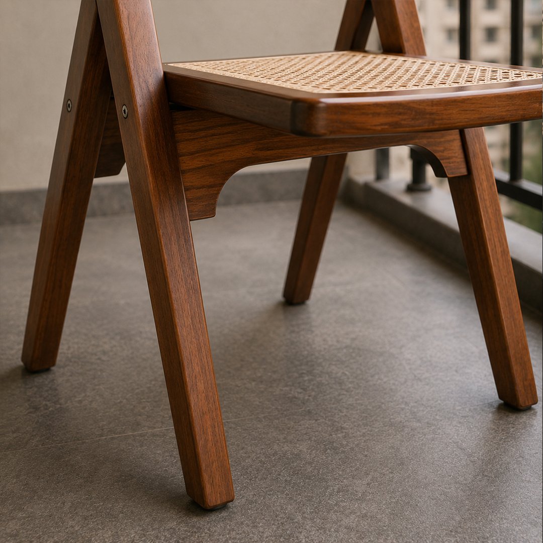Foalding Balcony Chair - Image 4