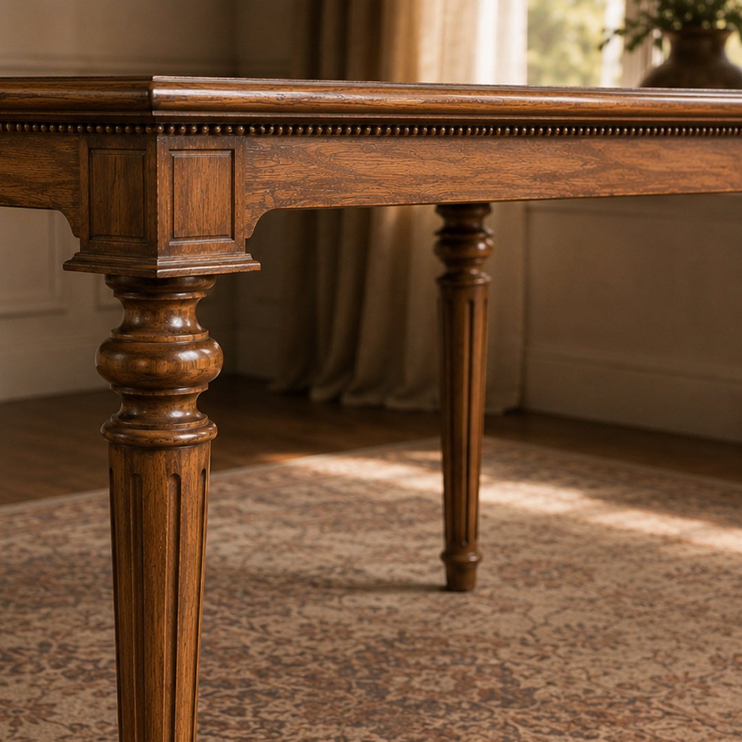 Traditional Indian - Table - Image 4