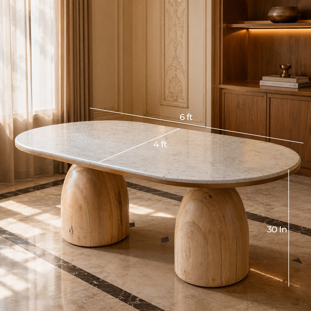 Dome Table - Image 5