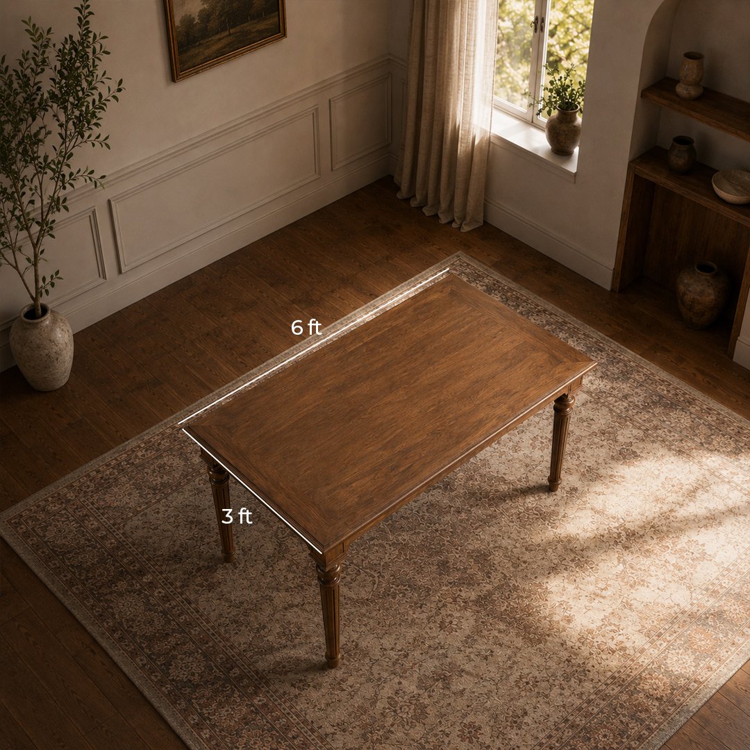 Traditional Indian - Table - Image 5