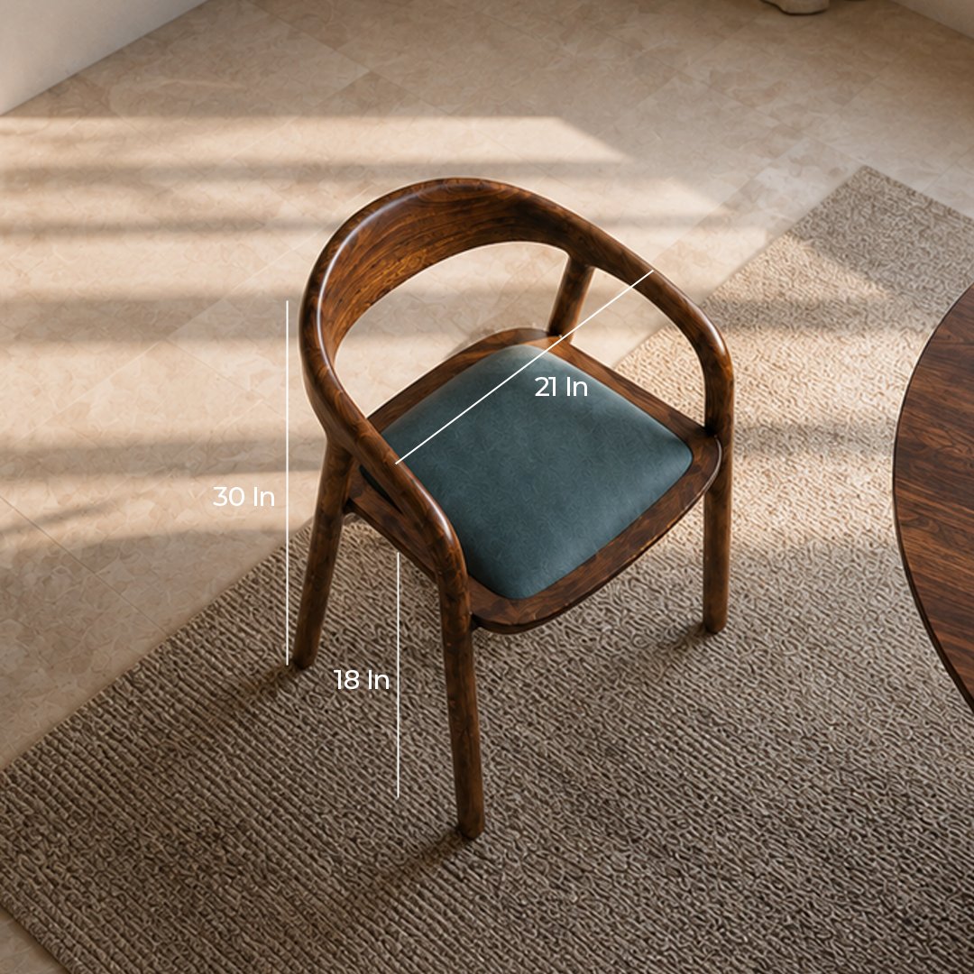 Floating Back - Chair - Image 5