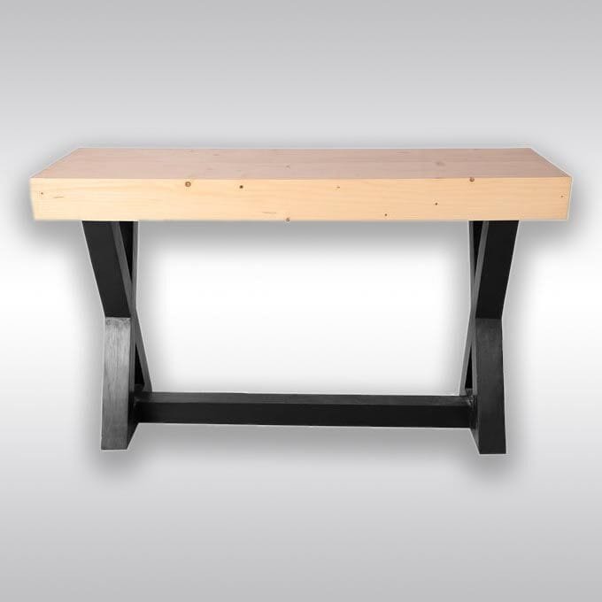Spruce X Console Table - Image 2