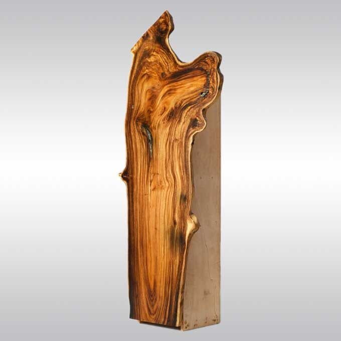 Live Edge Cabinet