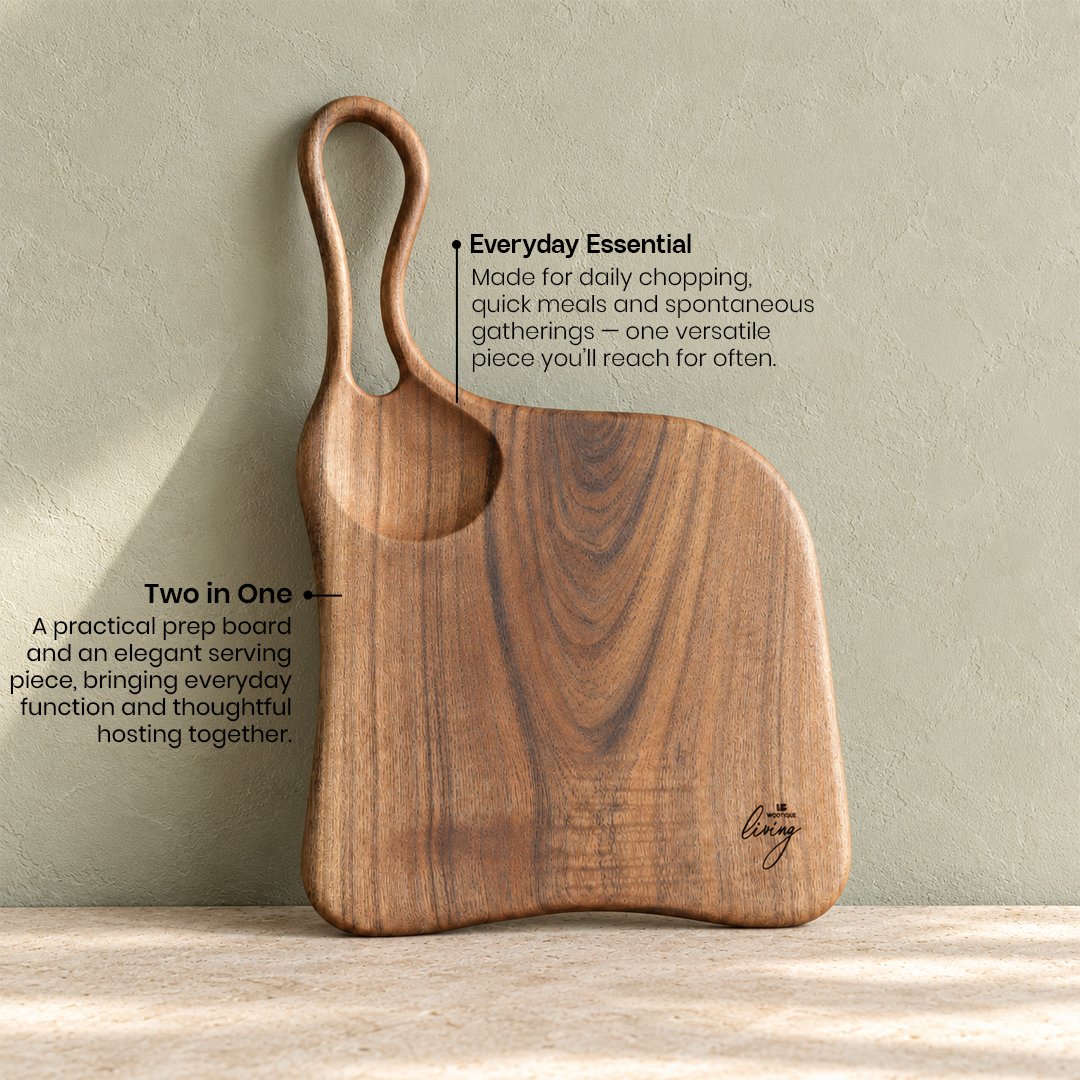 Chop & Serve Board - Image 3