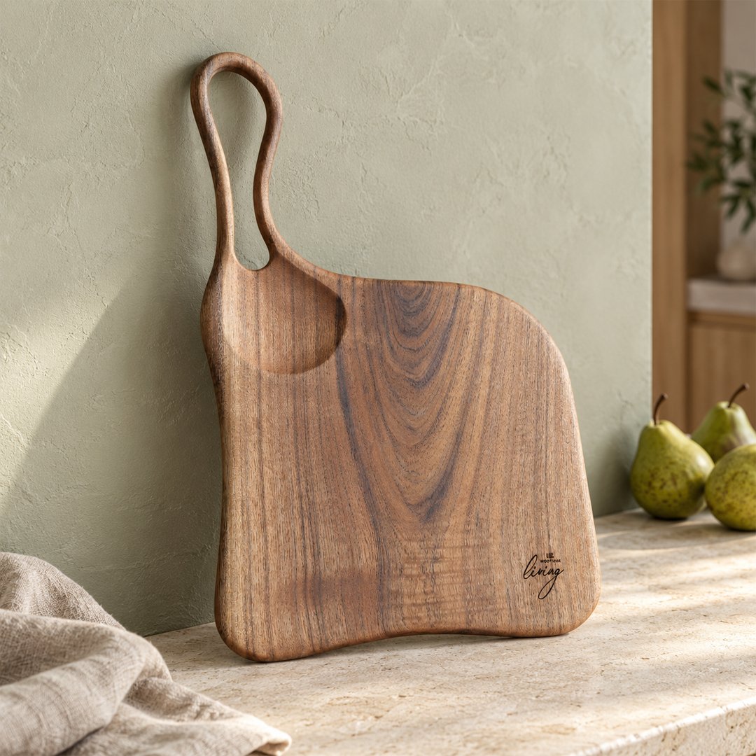 Chop & Serve Board